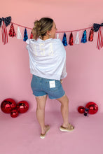 Load image into Gallery viewer, Alba Denim Shorts