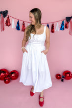 Load image into Gallery viewer, Solene Midi Dress