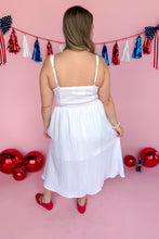 Load image into Gallery viewer, Solene Midi Dress