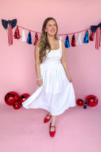 Load image into Gallery viewer, Solene Midi Dress