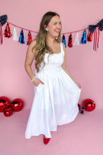 Load image into Gallery viewer, Solene Midi Dress