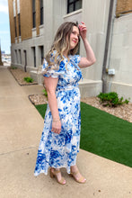 Load image into Gallery viewer, Sandrine Maxi Dress