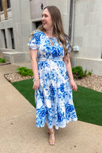 Load image into Gallery viewer, Sandrine Maxi Dress