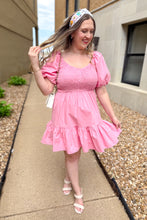 Load image into Gallery viewer, Sacha Mini Dress