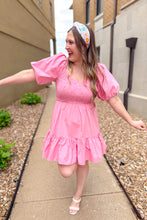 Load image into Gallery viewer, Sacha Mini Dress