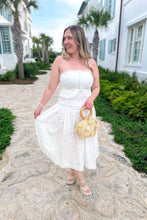 Load image into Gallery viewer, Eliana Midi Skirt