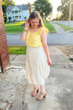 Load image into Gallery viewer, Carole Skirt