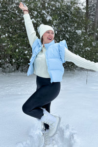 Stef Puffer Vest