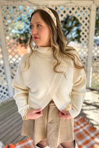 Evelyn Sweater