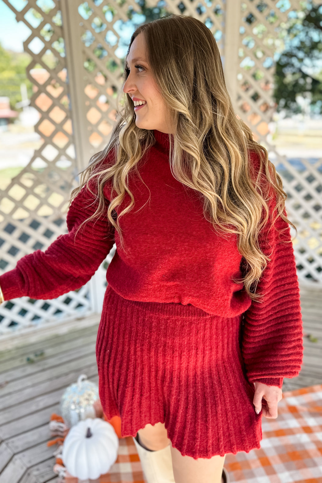 Aspen Sweater