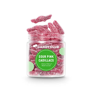 Sour Pink Cadillacs