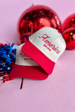 Load image into Gallery viewer, America Trucker Hat
