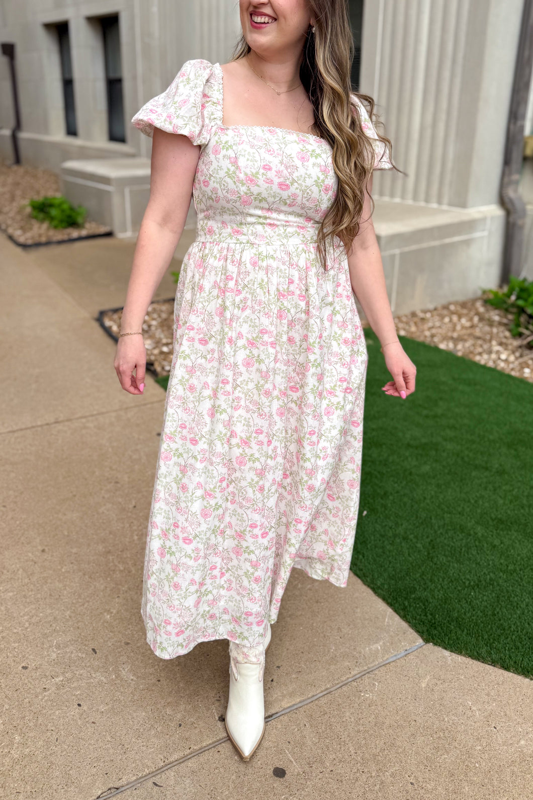 annabelle midi dress Annabelle Satin Bow Midi Dress Elegant & Feminine