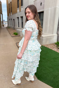 Luna Maxi Dress