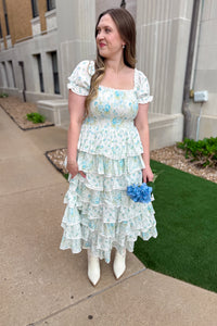 Luna Maxi Dress