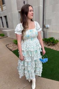 Luna Maxi Dress