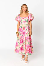 Load image into Gallery viewer, BuddyLove Juno Maxi Dress
