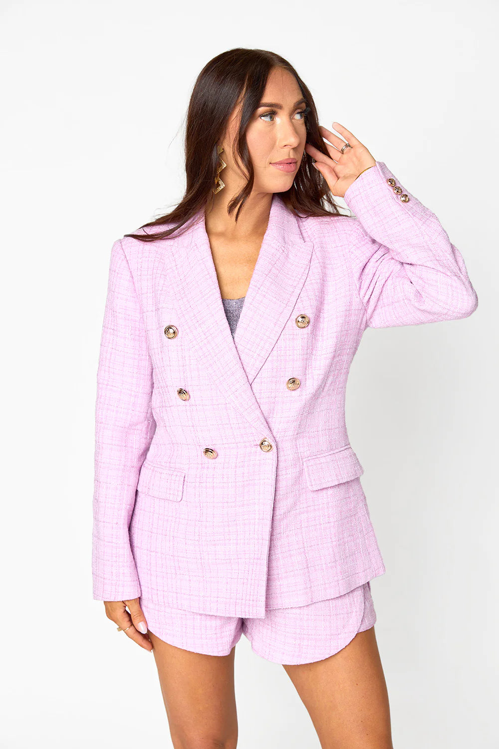 BuddyLove Tucker Blazer