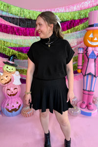 Roslyn Sweater Skirt