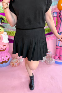 Roslyn Sweater Skirt