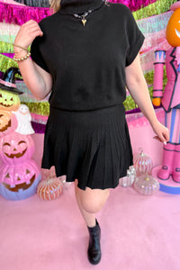 Roslyn Sweater Skirt