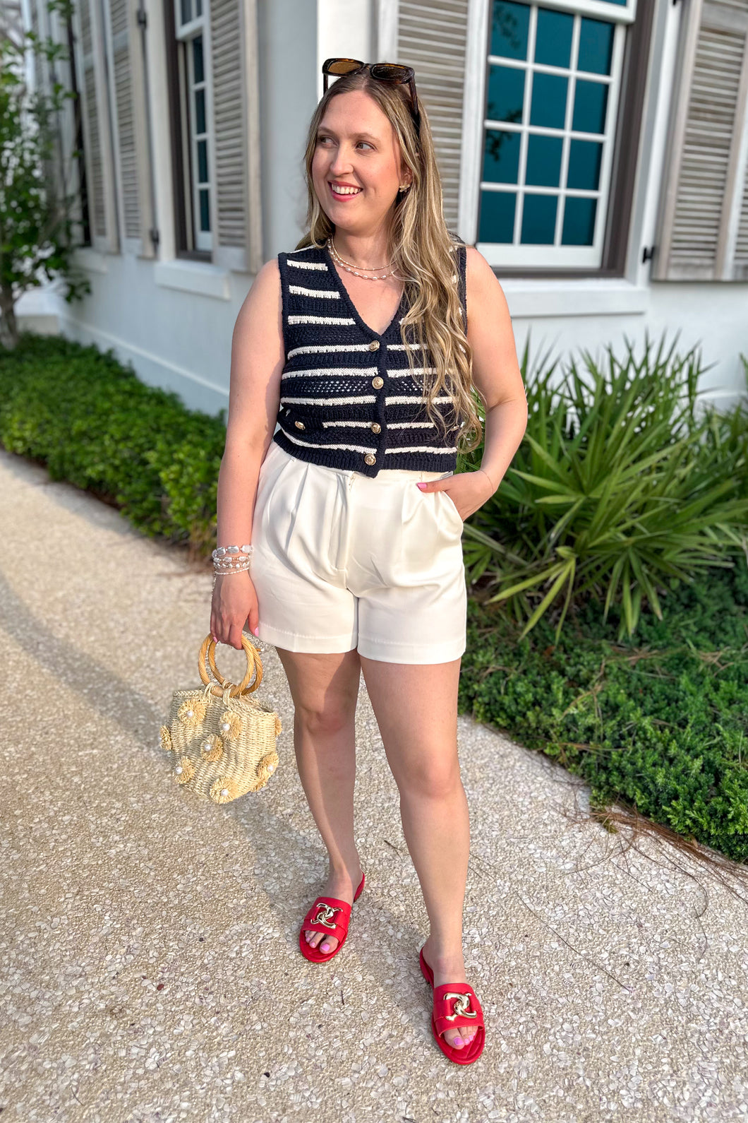 Dominique Shorts
