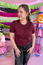 Load image into Gallery viewer, Serena Cardigan Top
