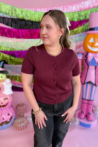 Serena Cardigan Top