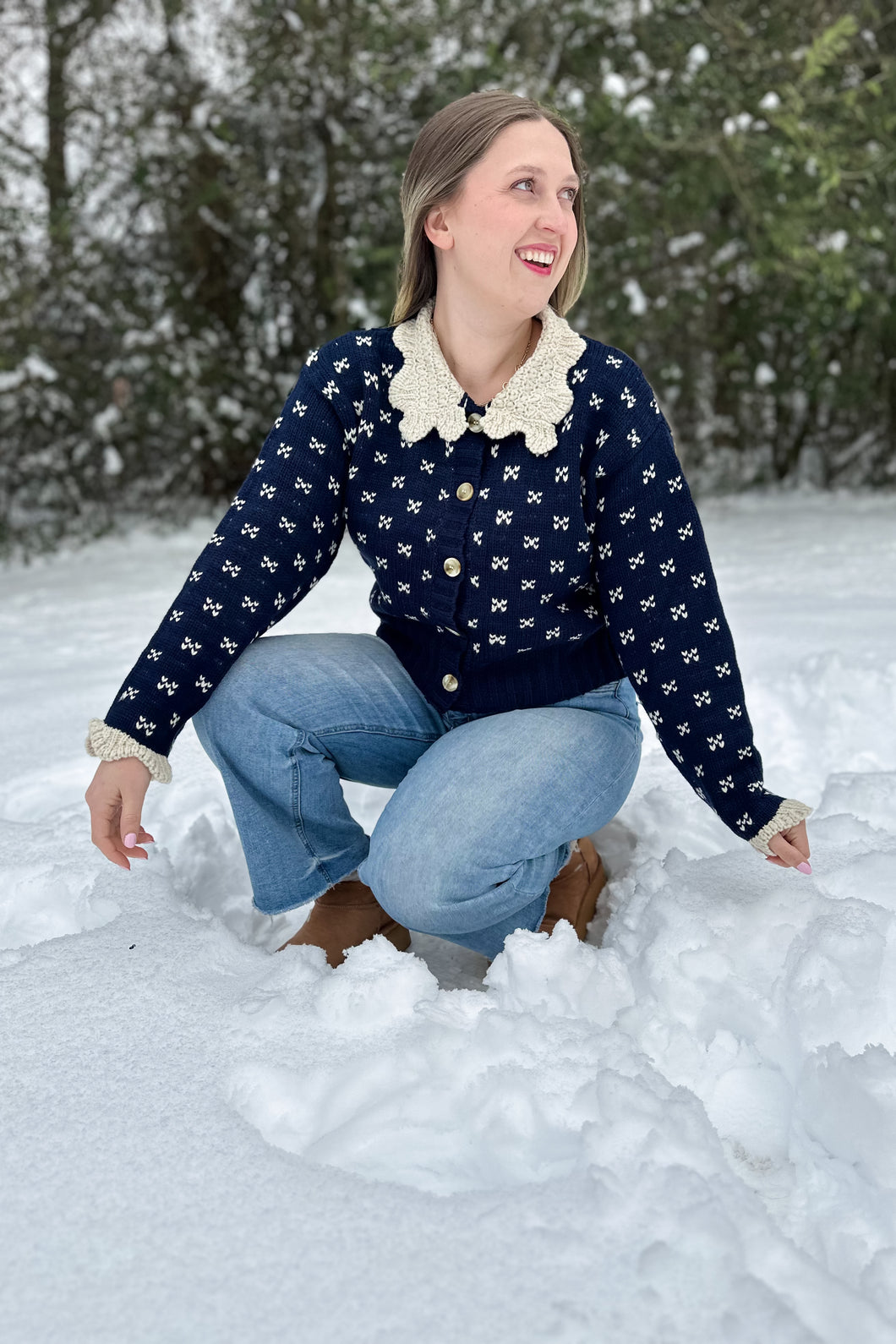 Traci Sweater Cardigan