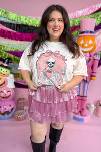 Dead Before Coffee Tee