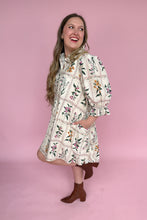 Load image into Gallery viewer, Stevie Mini Dress
