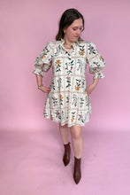 Load image into Gallery viewer, Stevie Mini Dress
