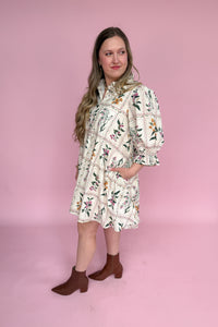 Stevie Mini Dress