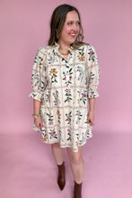 Load image into Gallery viewer, Stevie Mini Dress
