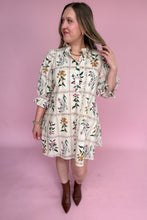 Load image into Gallery viewer, Stevie Mini Dress
