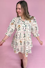 Load image into Gallery viewer, Stevie Mini Dress
