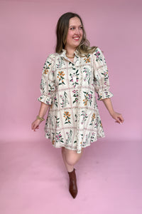 Stevie Mini Dress