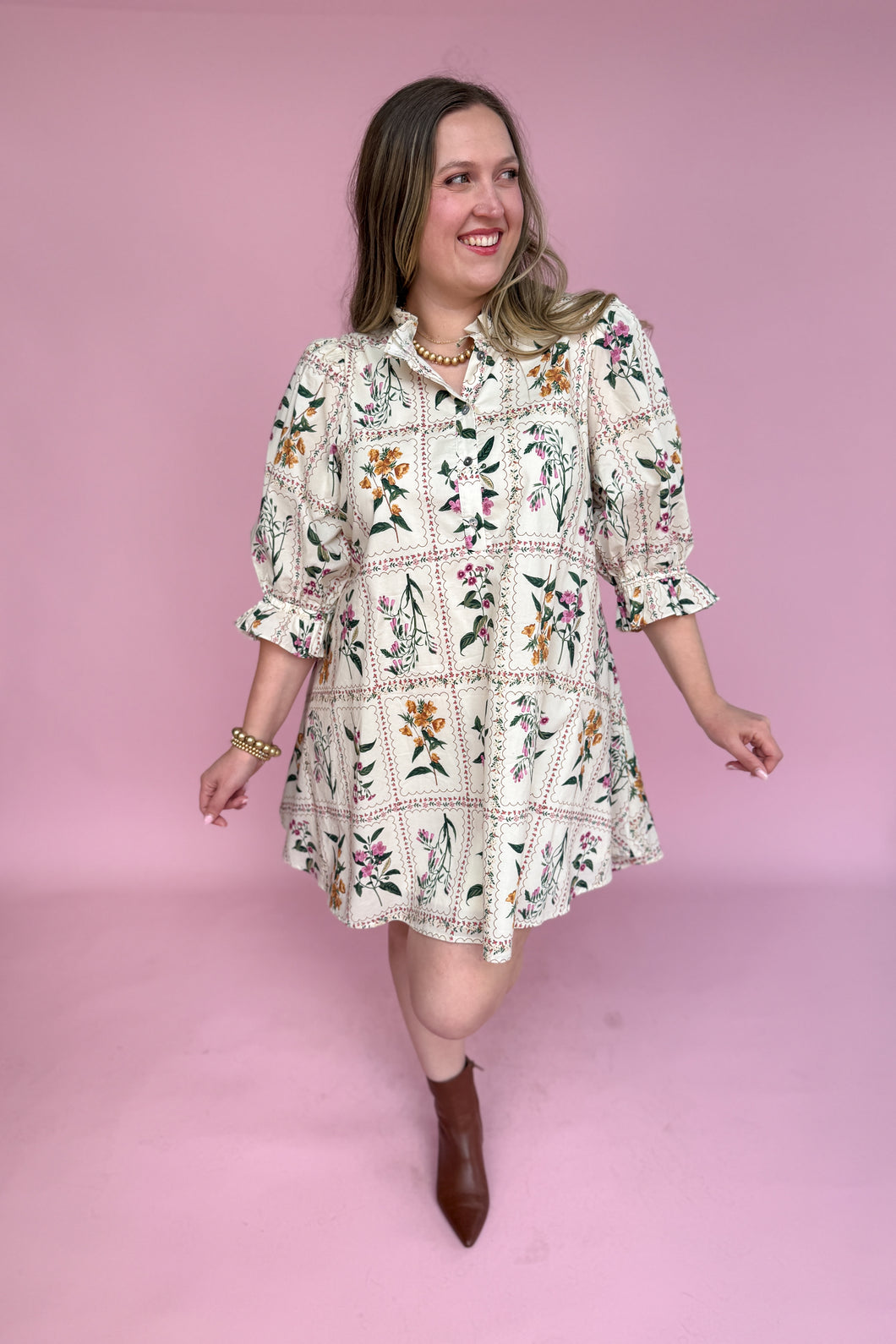 Stevie Mini Dress
