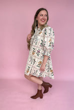 Load image into Gallery viewer, Stevie Mini Dress
