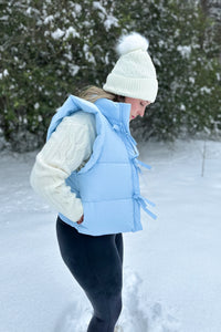 Stef Puffer Vest