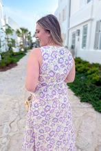 Load image into Gallery viewer, Charlotte Sleeveless Pearl Top Set
