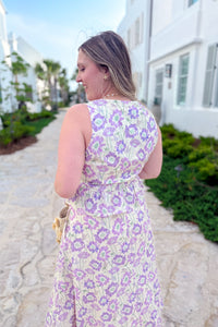 Charlotte Sleeveless Pearl Top Set