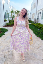 Load image into Gallery viewer, Charlotte Sleeveless Pearl Top Set
