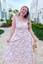 Load image into Gallery viewer, Charlotte Sleeveless Pearl Top Set
