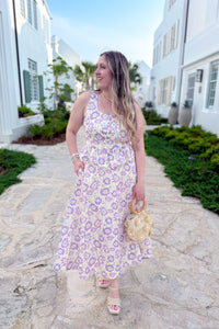 Charlotte Sleeveless Pearl Top Set