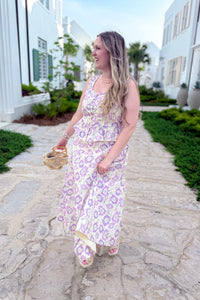 Charlotte Sleeveless Pearl Top Set