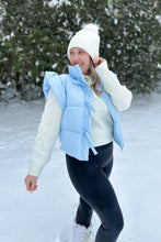 Load image into Gallery viewer, Stef Puffer Vest
