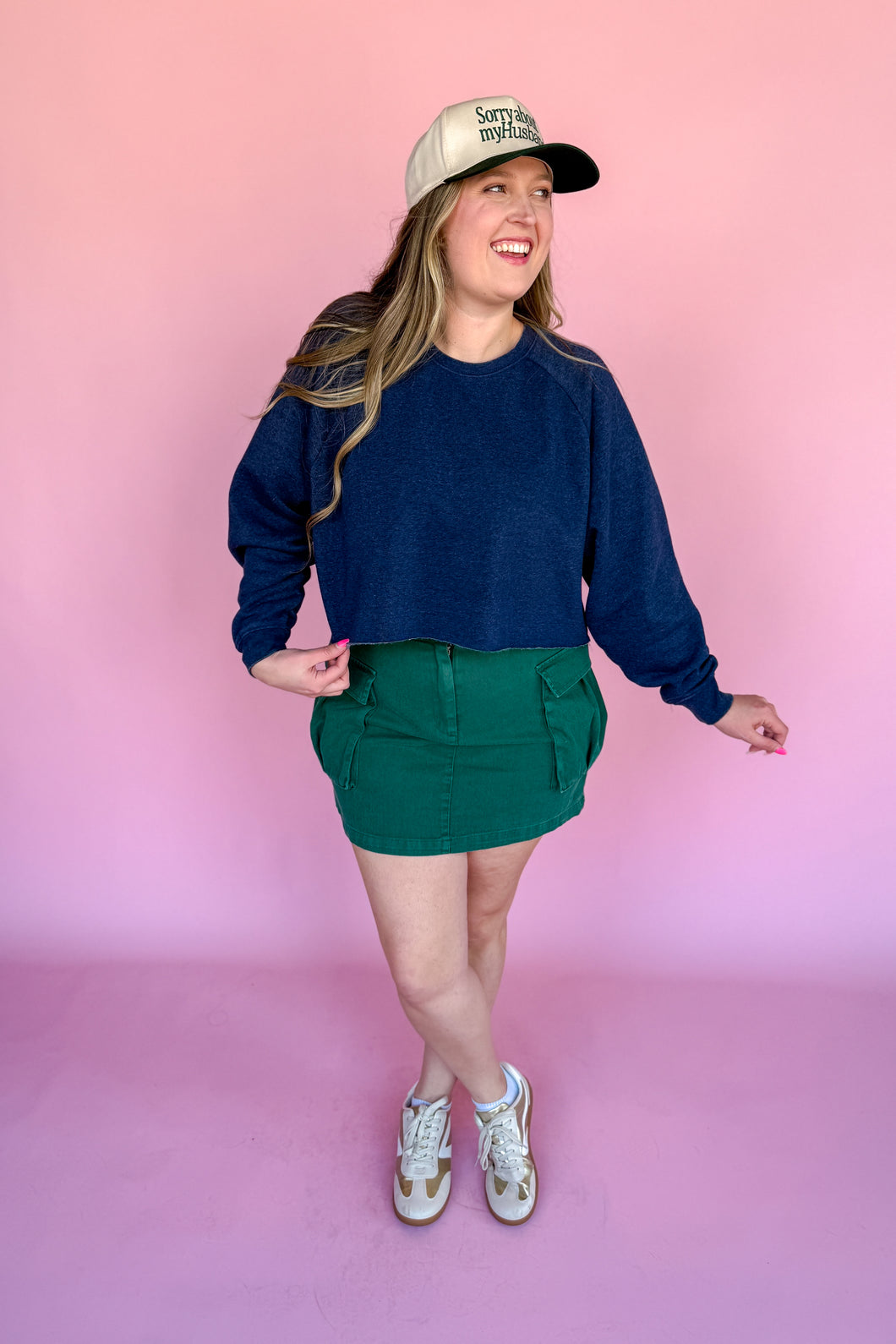 Maren Crewneck