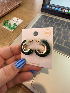 Elphaba Hoops