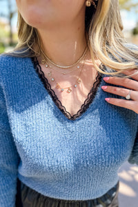 Short Luxe Necklace